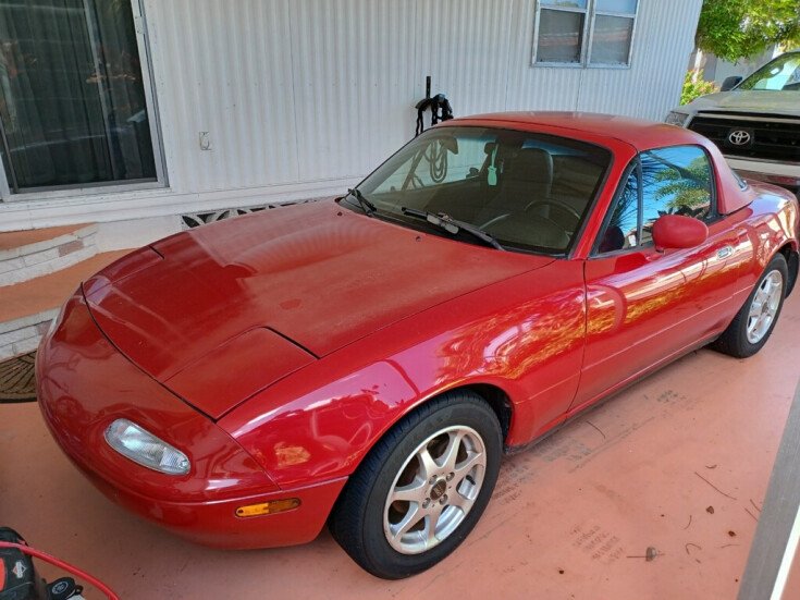 Thumbnail Photo undefined for 1990 Mazda MX-5 Miata